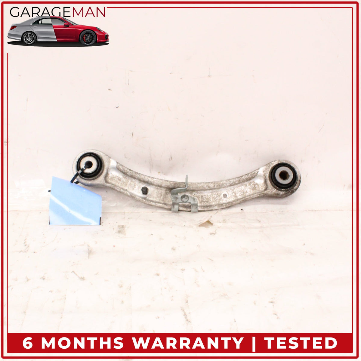 2003-2018 Porsche Cayenne 955 Rear Left or Right Upper Forward Control Arm OEM