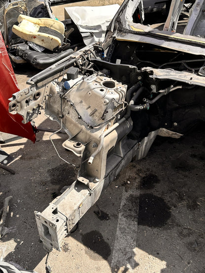 2013-2021 Land Rover Range Rover L405 Front Right Body Frame Apron Cut Off OEM