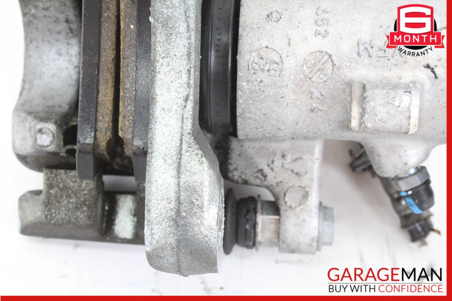 2012-2019 Volkswagen Beetle Rear Left and Right Side Brake Caliper 1K0615423Q