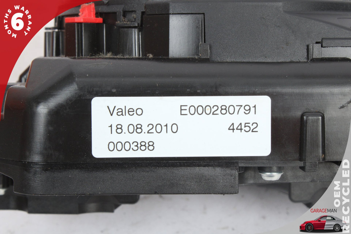 2011-2016 BMW 528i F10 Front Left Steering Column Combination Switch 9234440 OEM