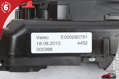 2011-2016 BMW 528i F10 Front Left Steering Column Combination Switch 9234440 OEM