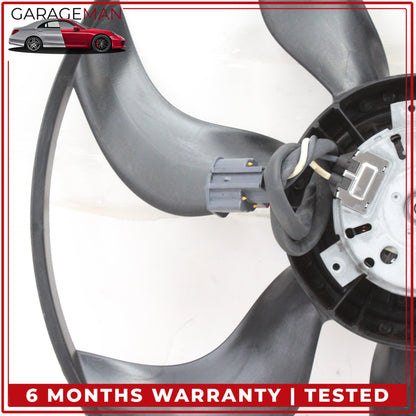 2012-2020 Mercedes X156 GLA250 CLA250 Radiator Fan Blade 3136613450 OEM
