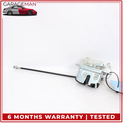 2009-2019 Maserati GranTurismo M145 Coupe Rear Trunk Lock Latch Mechanism OEM