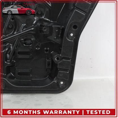 2019-2022 Mercedes W177 A220 Rear Right Window Regulator w/ Carrier Assy OEM