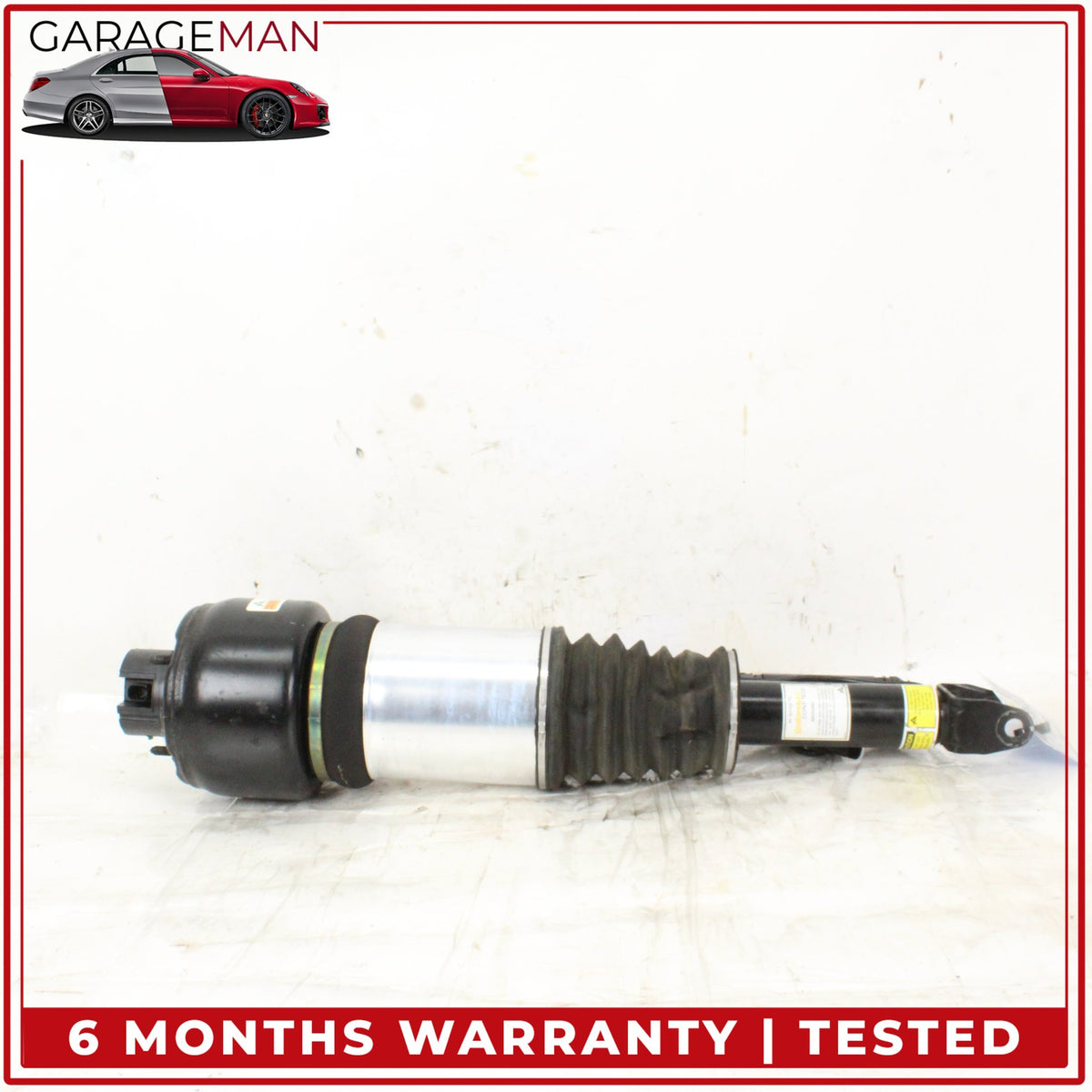 2003-2011 Mercedes W219 CLS500 E500 Front Left Side Air Airmatic Shock Strut OEM
