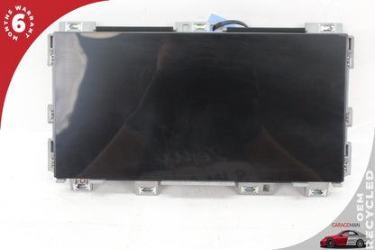 2022-2025 Audi Q4 E-Tron Front Center Dash Display Screen Monitor 89A919605 OEM