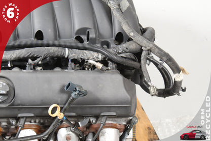 2014-2018 Chevrolet Silverado 1500 4WD 5.3L Complete Engine Motor OEM 101K Miles