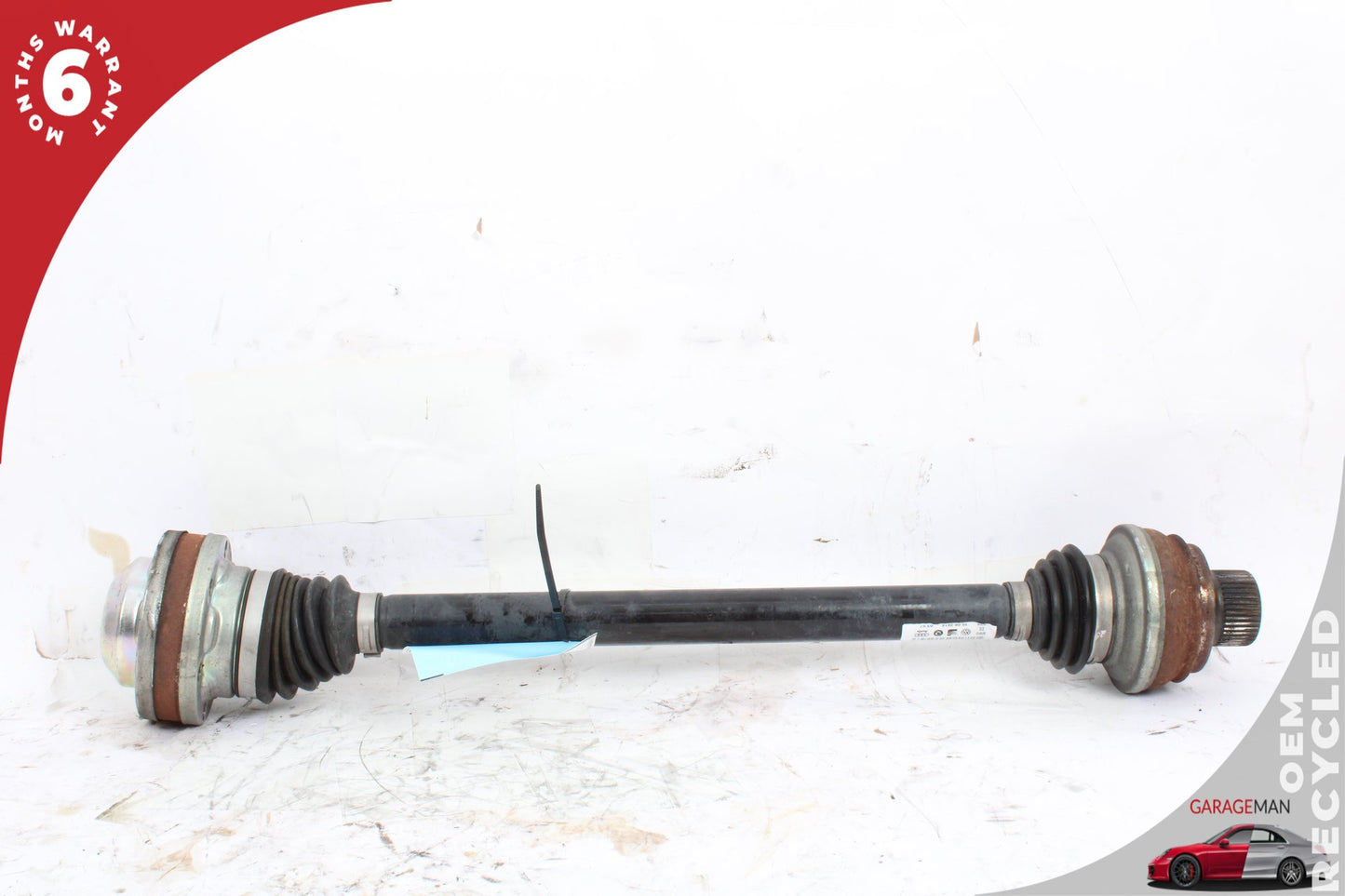 2012-2018 Audi A6 A7 Rear Left or Rear Right Side CV Axle Shaft 8R0501203C OEM
