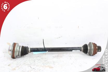 2012-2018 Audi A6 A7 Rear Left or Rear Right Side CV Axle Shaft 8R0501203C OEM