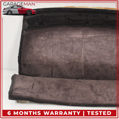 1999-2004 Porsche 911 Carrera Rear Package Tray and Panel Shelf Trim Carpet OEM