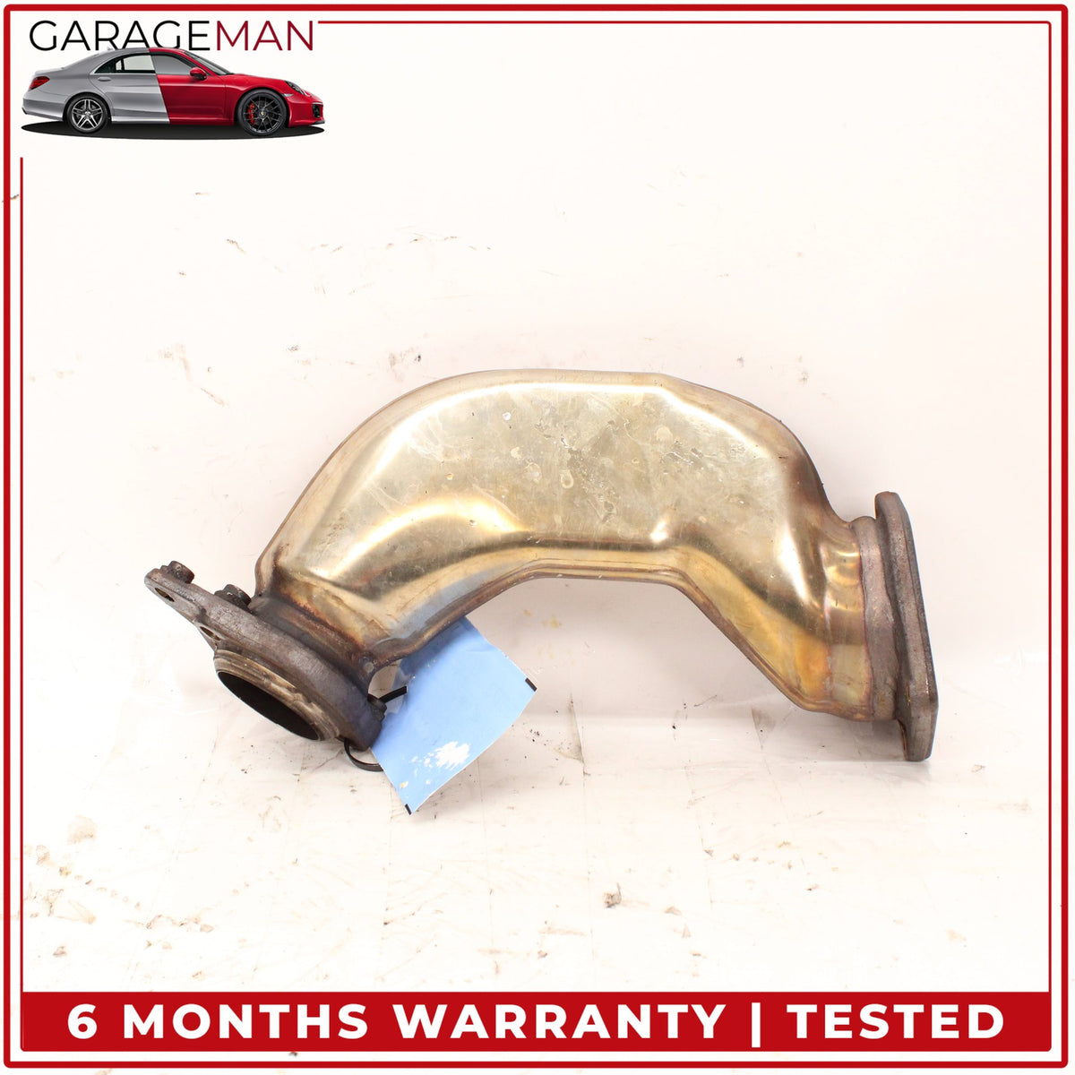 2012-2018 Mercedes C207 E550 CLS550 Right Side Exhaust Manifold 2781400808 OEM
