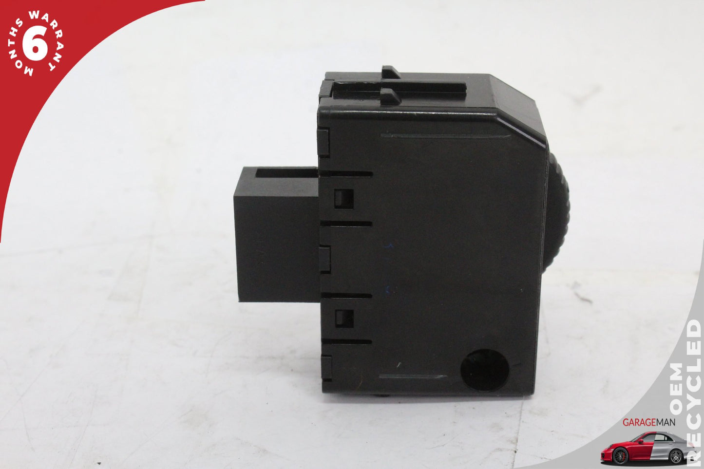 2002-2005 Ford Thunderbird Dash Light Dimmer Control Switch XW4T11691AAW OEM