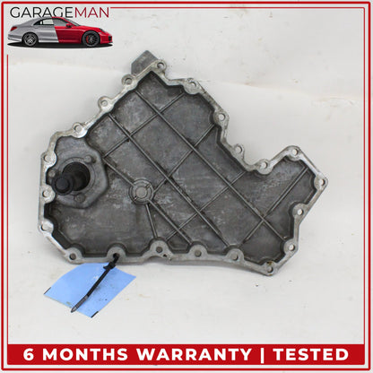 2009-2019 BMW 550i 650i 750i 4.4 Engine Motor Lower Oil Pan 7570690 OEM