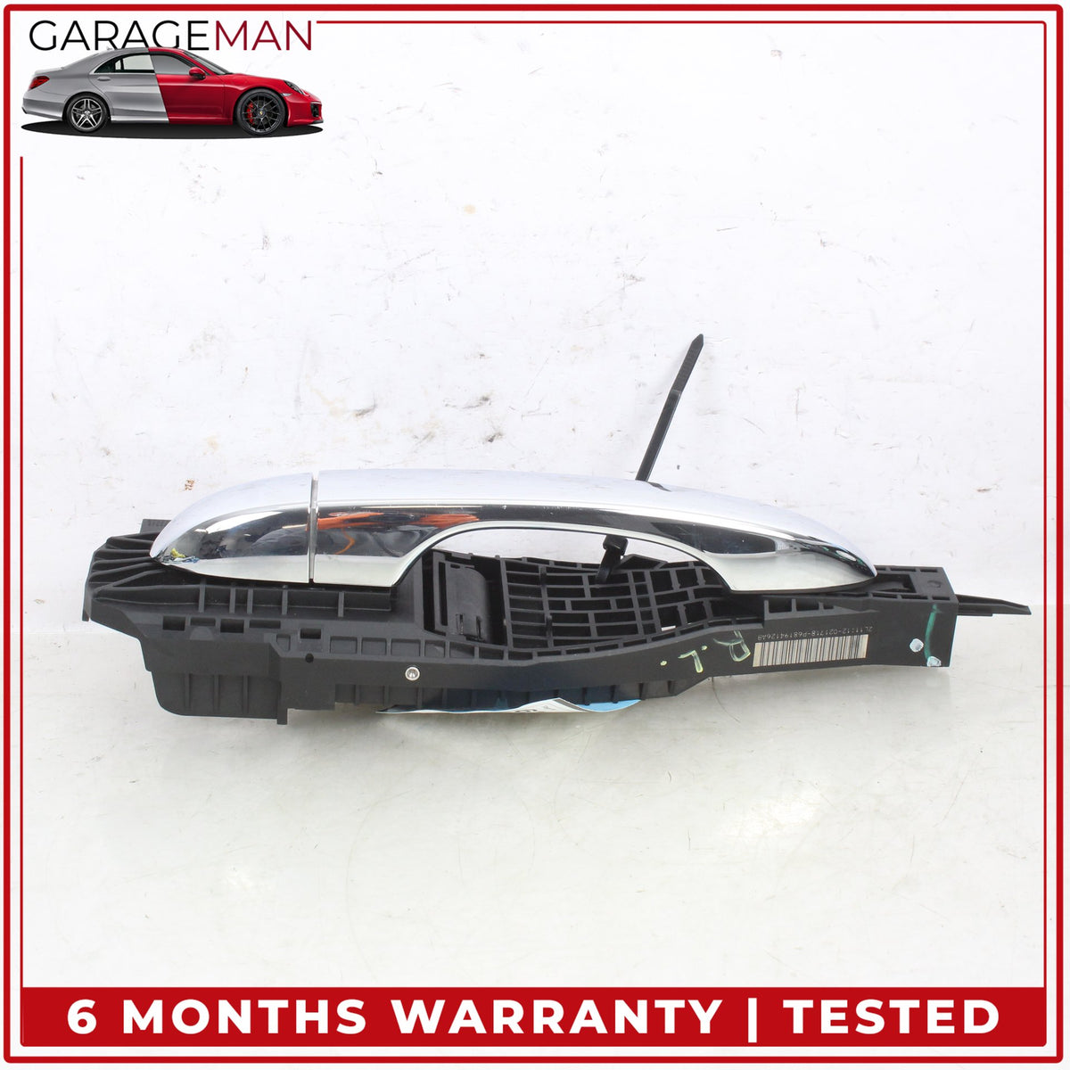 2014-2024 Maserati Ghibli M157 Rear Left Exterior Door Handle 68194126AB OEM