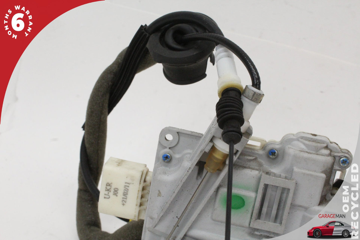 2012-2018 Audi A7 A6 Rear Right Passenger Side Door Lock Actuator 4G0839016A OEM