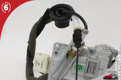 2012-2018 Audi A7 A6 Rear Right Passenger Side Door Lock Actuator 4G0839016A OEM