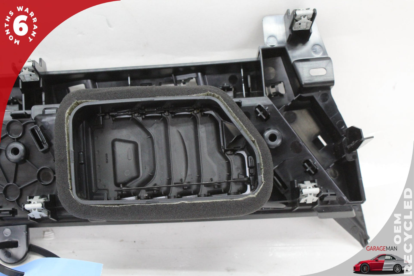 2022-2025 Audi Q4 E-Tron Front Right Dash Outer AC A/C Air Vent 89B820951A OEM