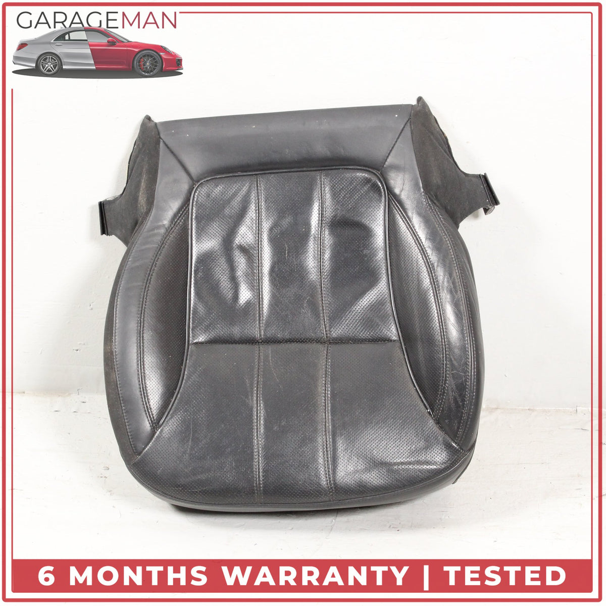 2014-2017 LR Range Rover Sport L494 Front Left Lower Bottom Seat Cushion OEM