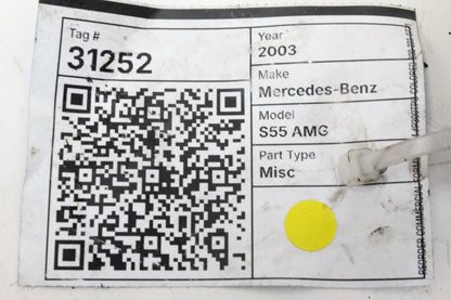 2000-2006 Mercedes-Benz S55 AMG S500 W220 ABS Anti Lock Brake Pump Module OEM