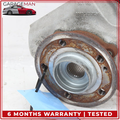 2019-2022 Mercedes W177 A220 FWD Front Right Side Spindle Knuckle Wheel Hub OEM