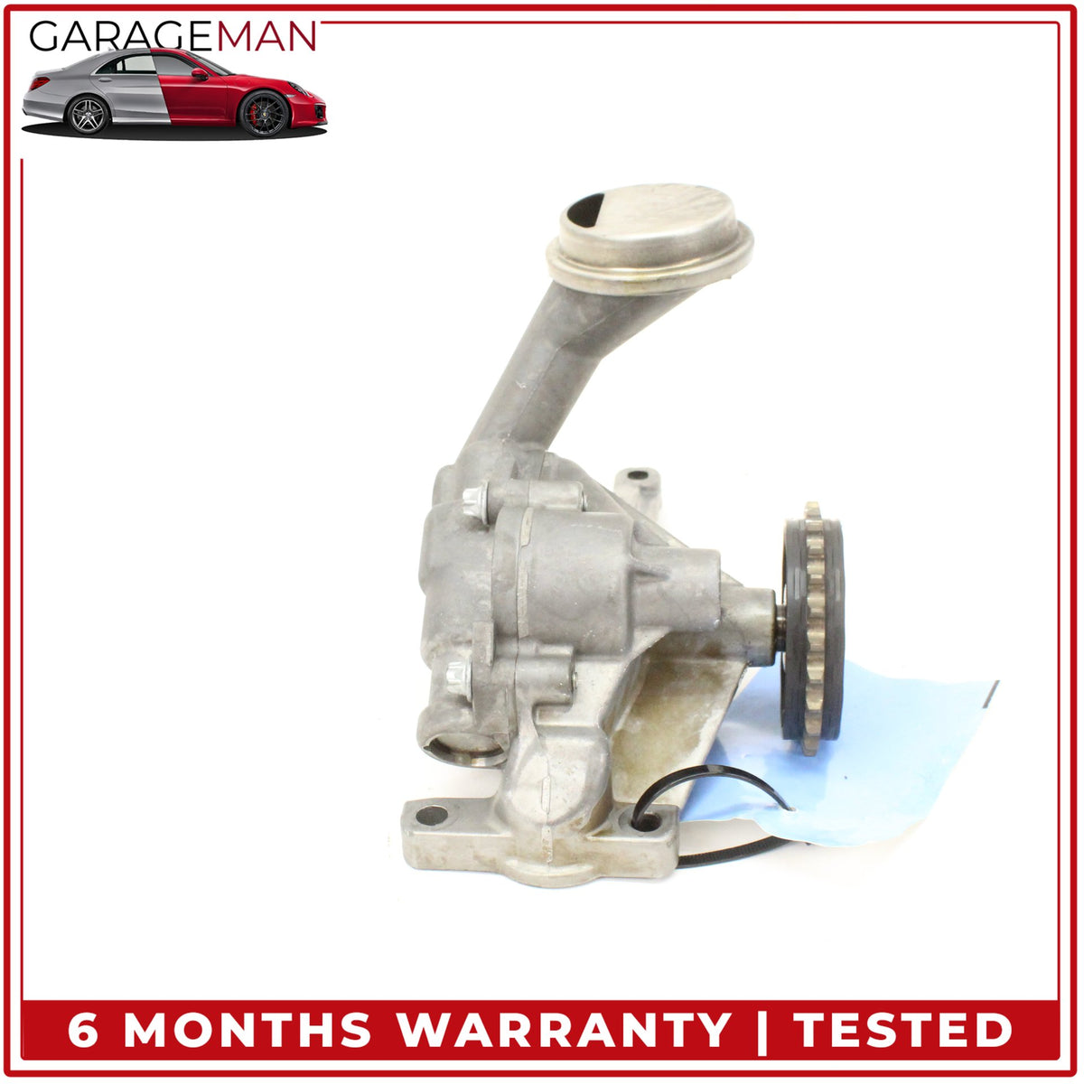1998-2006 Mercedes R170 SLK320 CLK430 S430 Engine Motor Oil Pump 1131810001 OEM