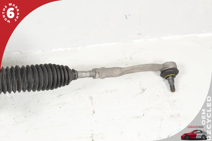 2007-2014 Audi TT 8J Coupe Power Steering Rack &amp; Pinion Assembly 8J1423051F
