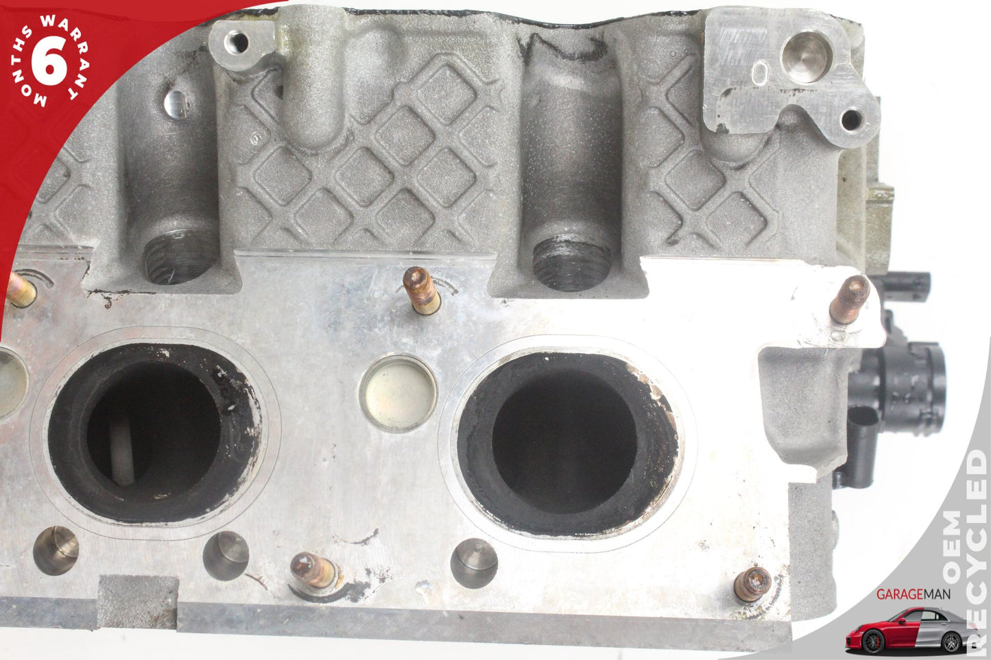 2011-2020 Mercedes-Benz CLS550 W218 RWD 4.7L Left Cylinder Head 2780107320 OEM