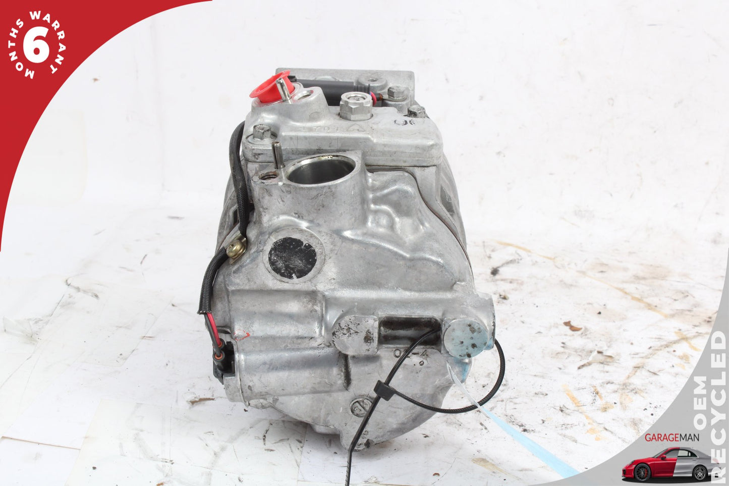 2000-2006 Mercedes W220 S500 AC A/C Air Conditioning Compressor 0012300011 OEM