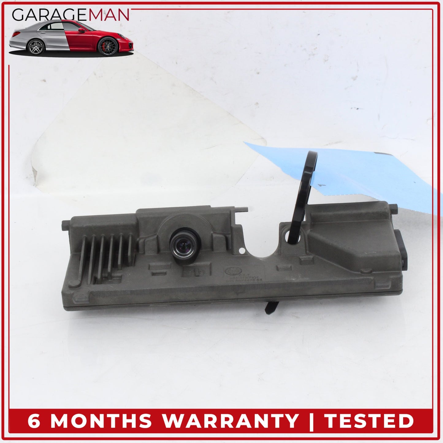 2024-2026 BMW X2 U10 SUV Front Windshield Lane Assist Departure Camera 66515B5FF36 OEM