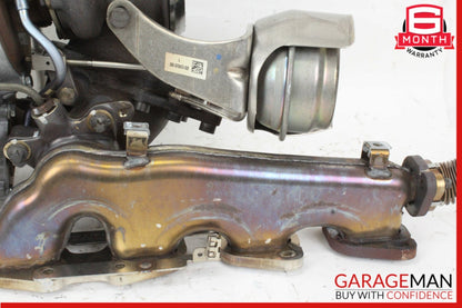 2013-2016 Mercedes-Benz E250 W212 Turbocharger 6510905780