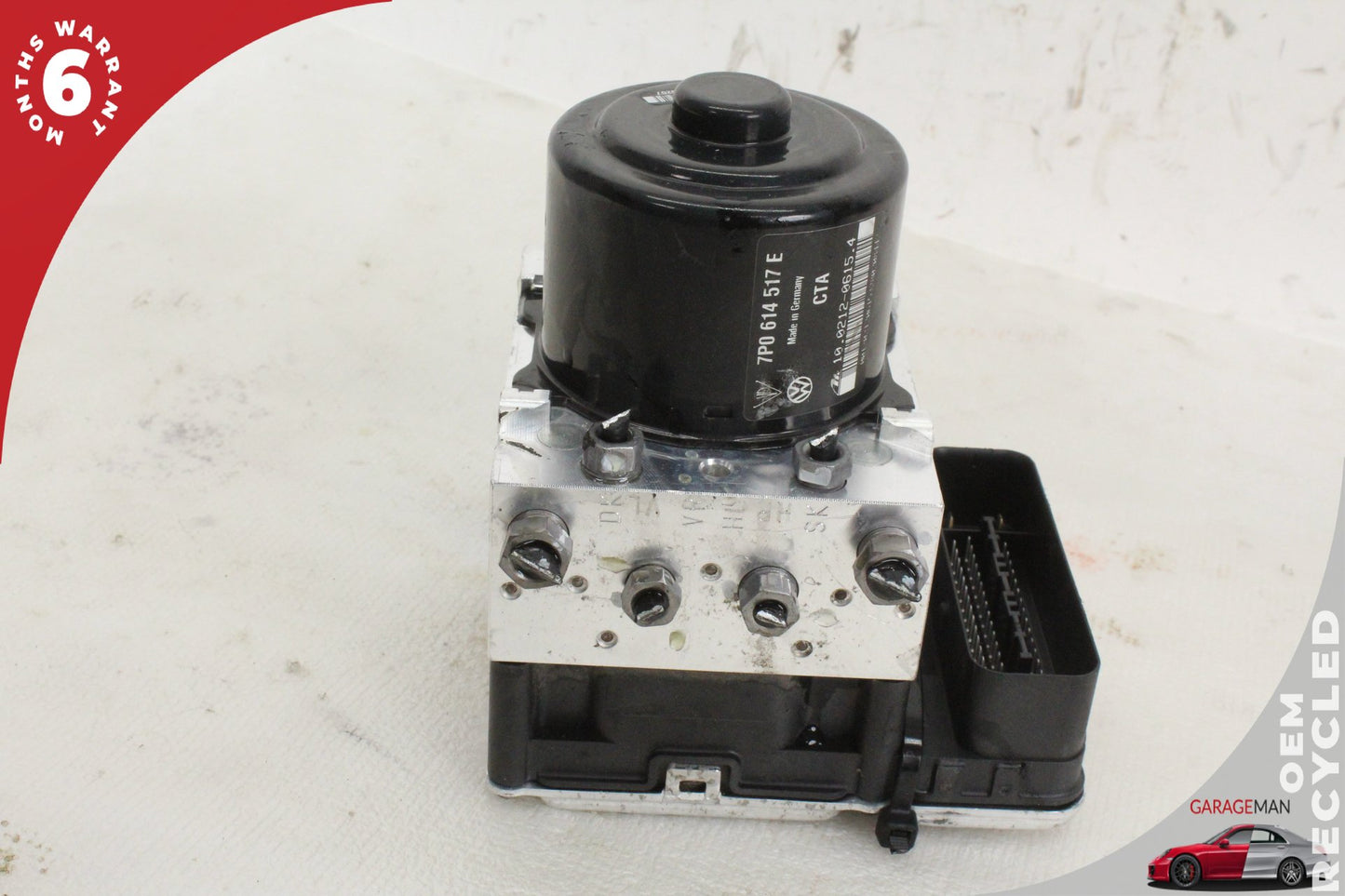 2011-2018 Porsche Cayenne 958 ABS Anti Lock Brake Pump Module 7P0614517E OEM
