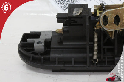 2003-2012 Mercedes R230 SL500 Rear Trunk Lid Lock Latch Handle 2307500193 OEM