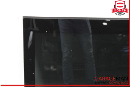 2012-2017 Audi Q5 SQ5 Front Panoramic Sunroof Sun Moon Roof Glass 8R0877055A OEM