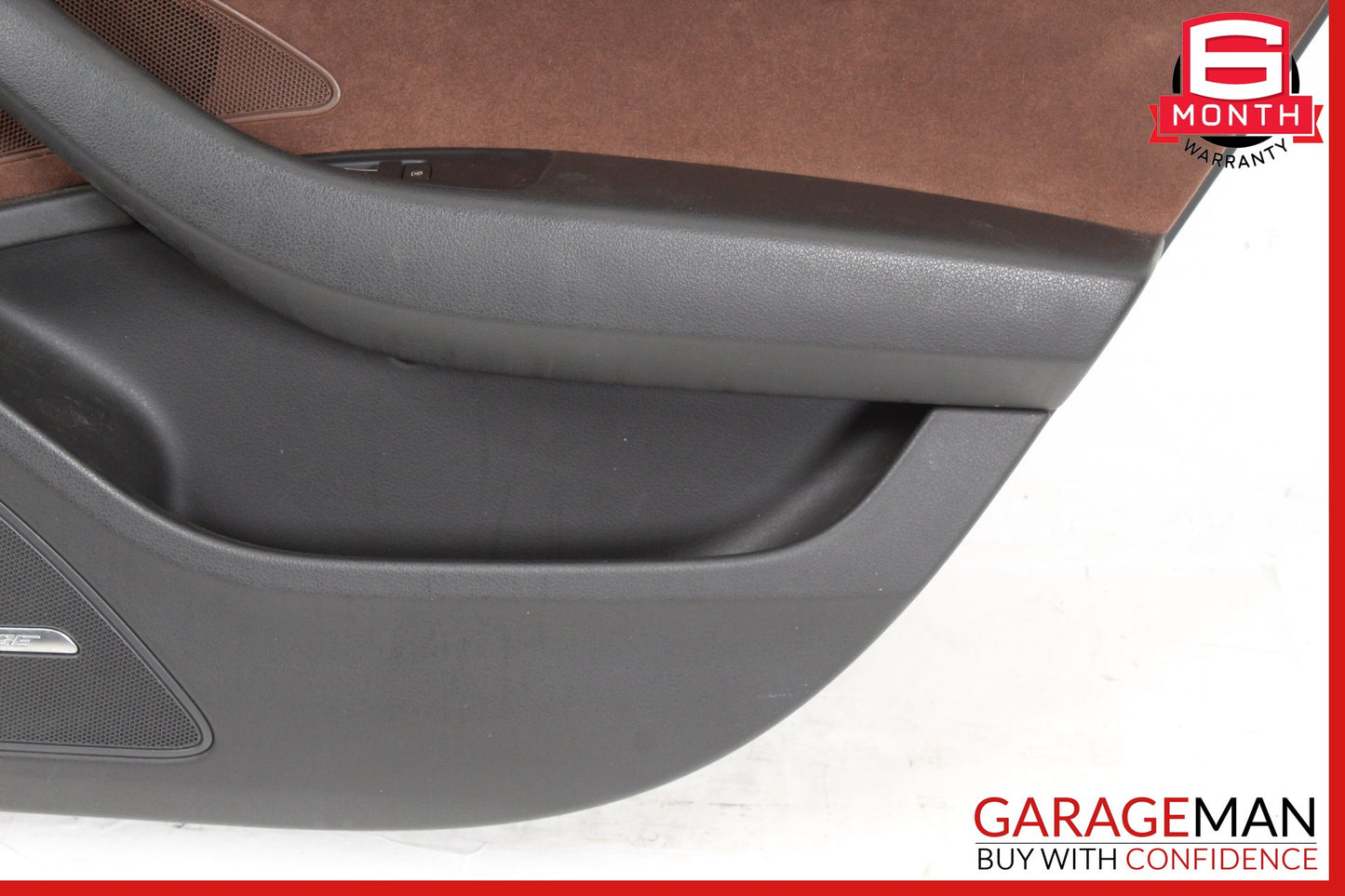 2011-2017 Audi A8 Sedan Rear Right Interior Door Panel