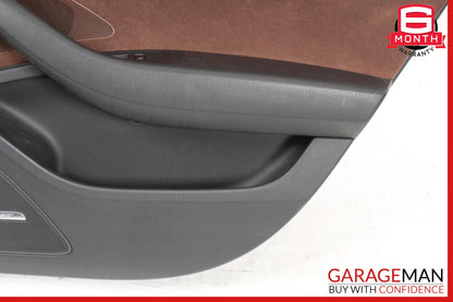 2011-2017 Audi A8 Sedan Rear Right Interior Door Panel