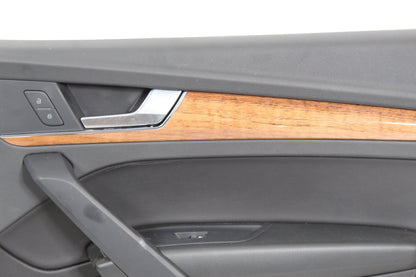 2018-2025 Audi Q5 SQ Front Right Passenger Side Interior Door Trim Panel OEM