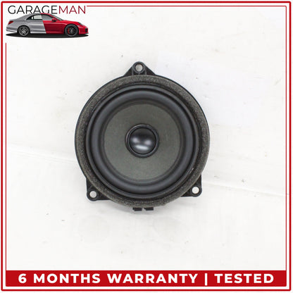 2011-2018 BMW X3 X4 F25 Front and Rear Left and Right Audio Speakers Set OEM