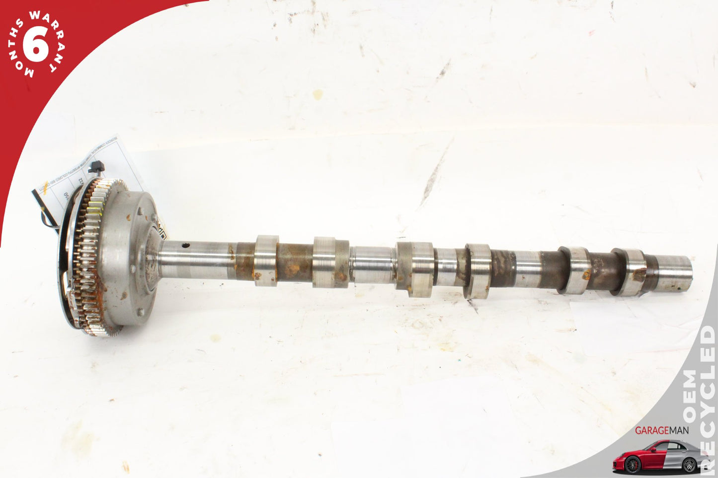 2005-2012 Mercedes-Benz E350 W211 Left Exhaust Camshaft 2720510139 OEM