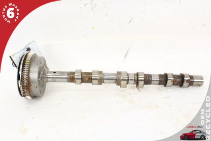 2005-2012 Mercedes-Benz E350 W211 Left Exhaust Camshaft 2720510139 OEM