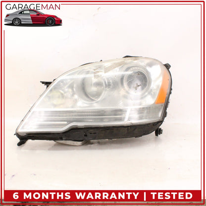 2009-2011 Mercedes W164 ML320 ML350 Front Left Side Xenon Head Light Lamp OEM