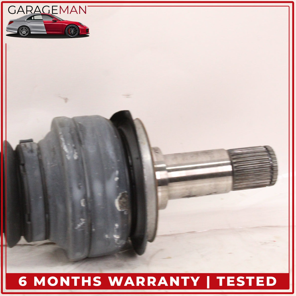 2016-2023 Mercedes X253 GLC300 Rear Left or Right Side CV Axle Drive Shaft OEM
