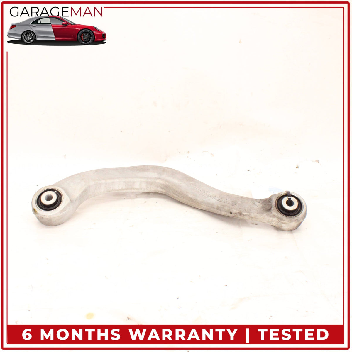 2015-2024 Porsche Macan 95B Rear Right Side Upper Control Arm 8K0505324H OEM