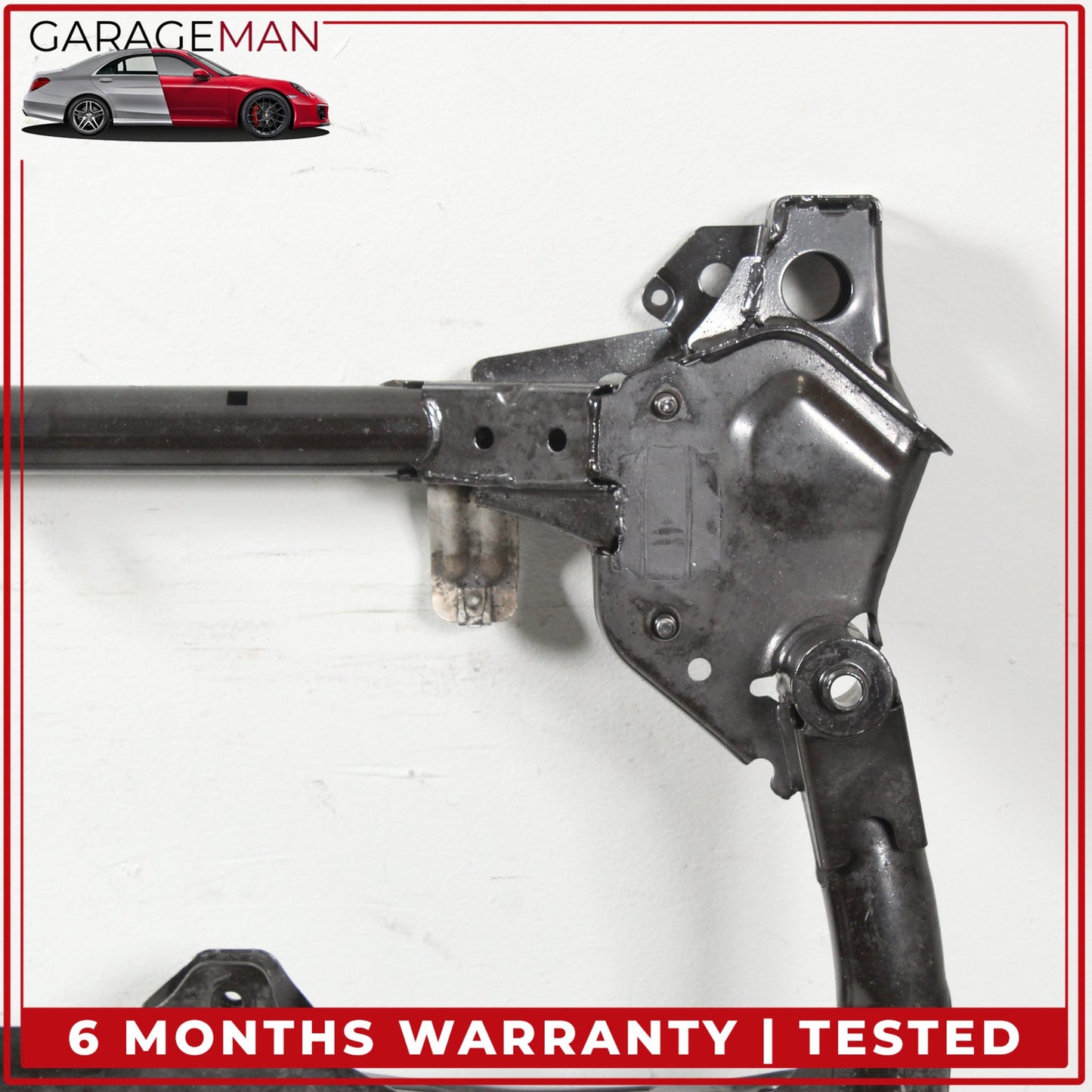 2012-2018 BMW 328i F30 RWD Front Subframe Crossmember 6872118 OEM