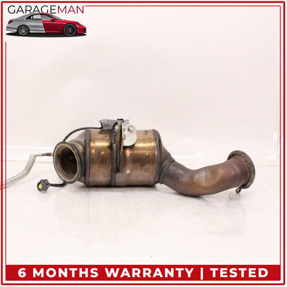 2015-2020 Mercedes X253 GLC300 C300 E300 Exhaust Downpipe 2054900156 OEM