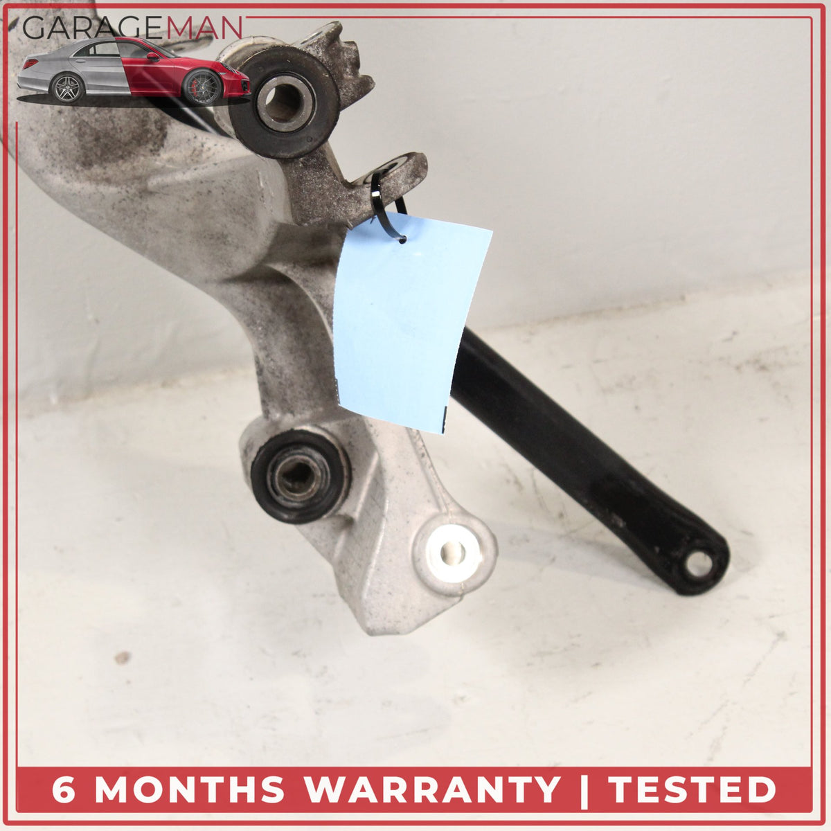 1999-2005 Porsche 911 Carrera Rear Subframe Crossmember Cradle 99633126107 OEM