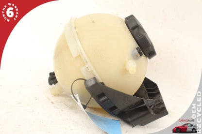 2012-2016 BMW 320i F30 2.0L Engine Motor Radiator Expansion Reservoir Tank OEM