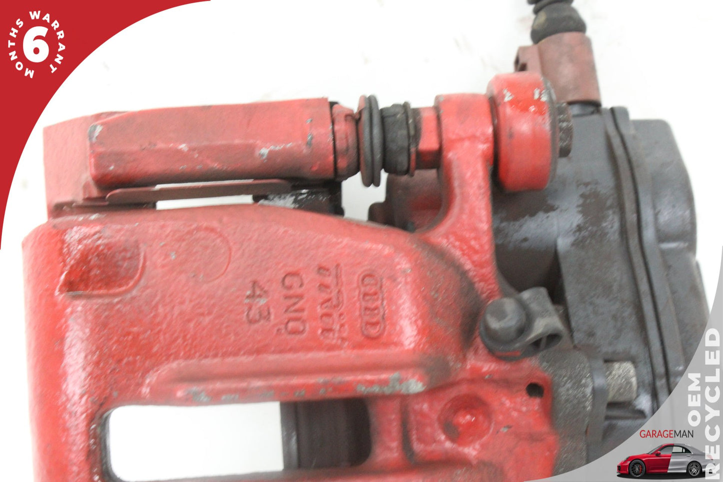 2012-2018 Audi A6 C7 Sedan Rear Left and Right Side Brake Caliper 4G0615415G OEM
