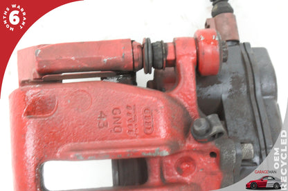 2012-2018 Audi A6 C7 Sedan Rear Left and Right Side Brake Caliper 4G0615415G OEM