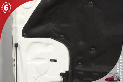 03-09 Mercedes-Benz E350 W211 Sedan Front Hood Panel Bonnet Cover Assembly 2118800457