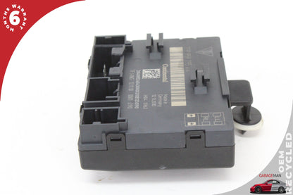 2011-2012 Porsche Cayenne 958 Rear Left or Right Side Door Control Module OEM